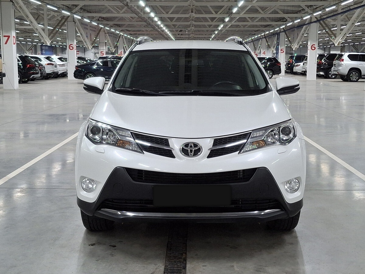 Купить Toyota RAV4 IV (XA40), 2014, 141 969 км, фото №2