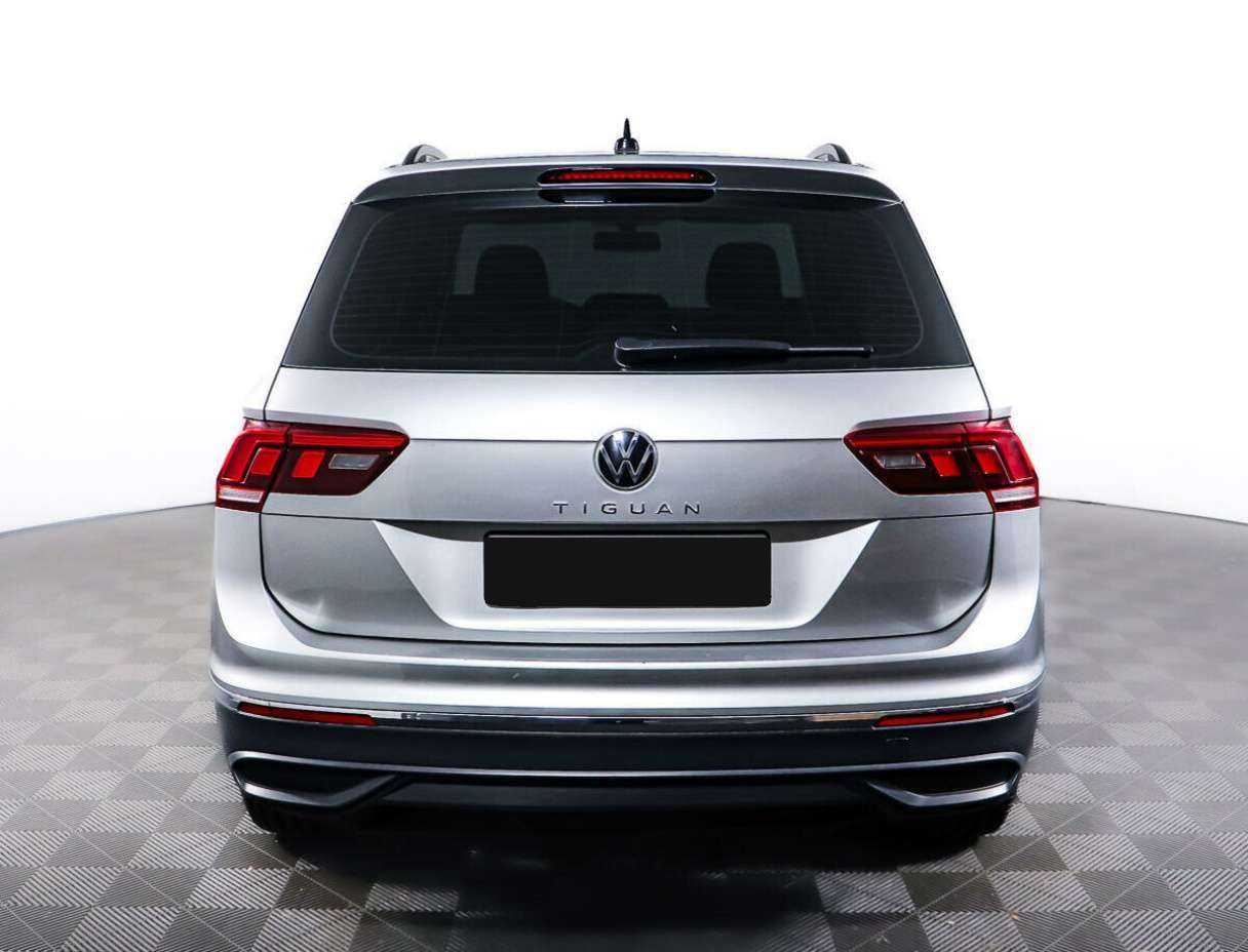 Купить Volkswagen Tiguan, 2020, 77 812 км, фото №5