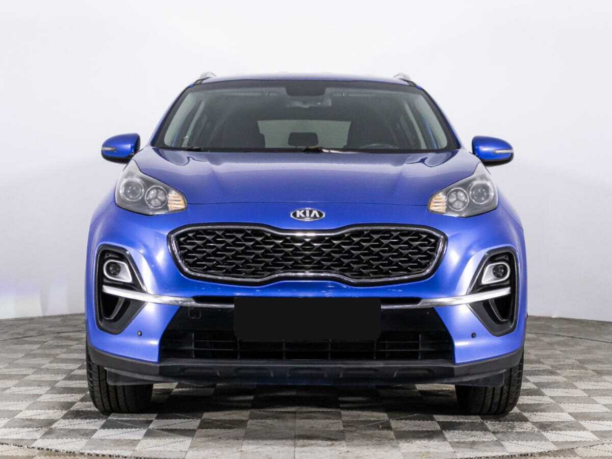 Купить Kia Sportage, 2019, 88 415 км, фото №2