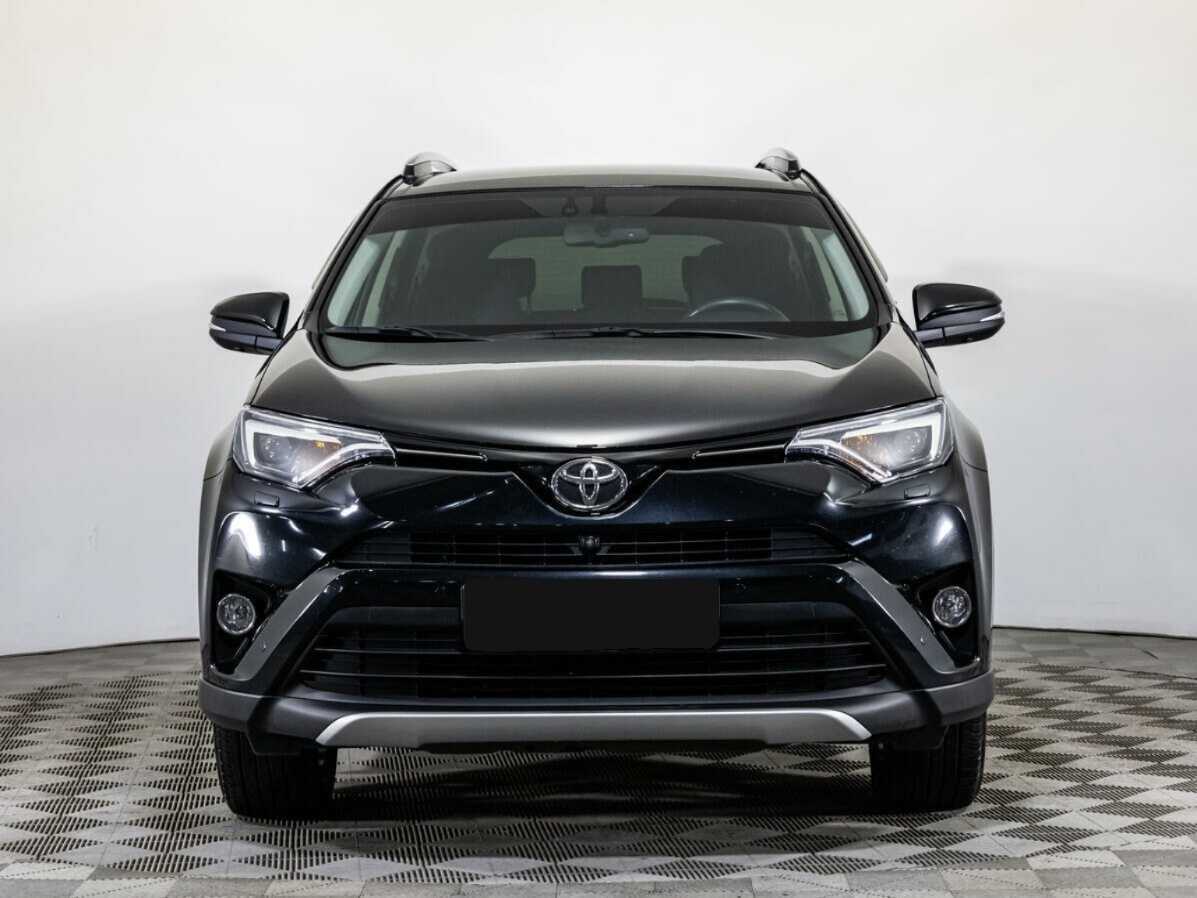 Купить Toyota RAV4, 2016, 81 294 км, фото №2