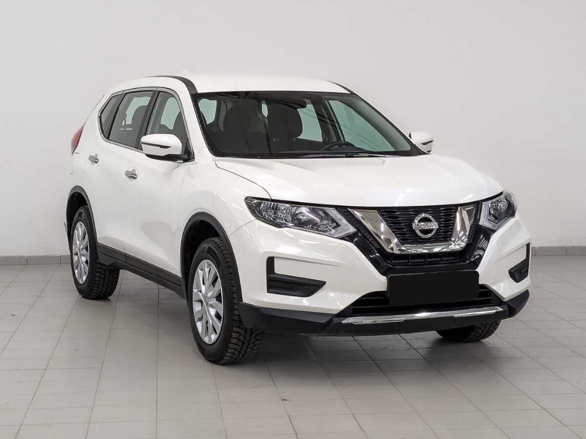 Купить Nissan X-Trail, 2021, 46 000 км, фото №3
