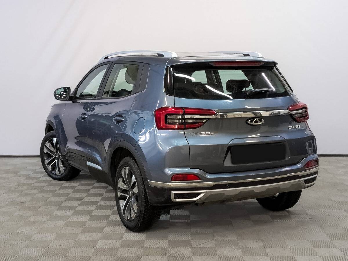 Купить Chery Tiggo 4, 2021, 151 483 км, фото №7