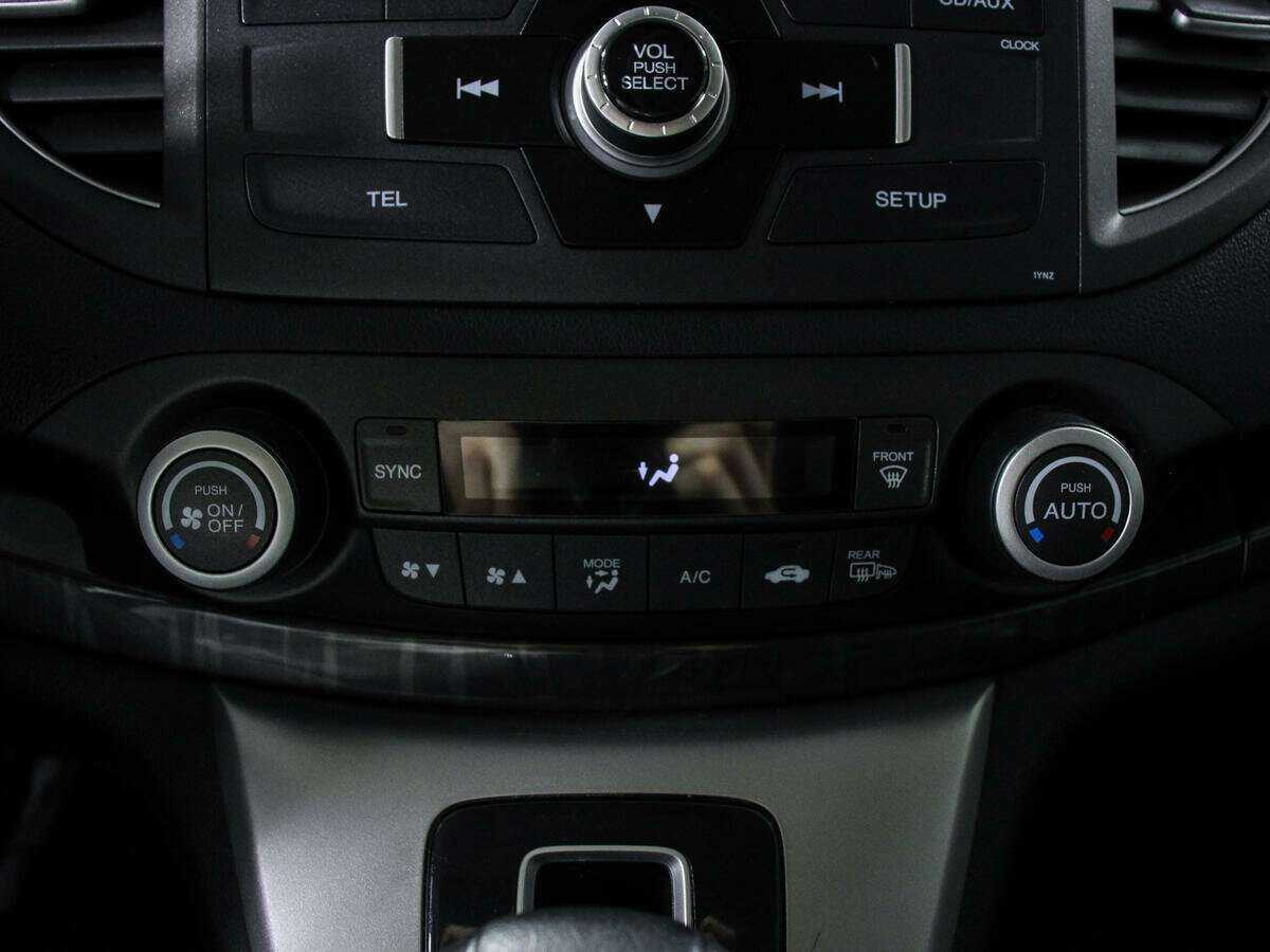 Купить Honda CR-V, 2013, 121 282 км, фото №17