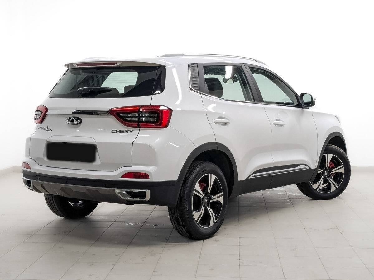 Купить Chery Tiggo 4 Pro, 2023, 31 401 км, фото №5