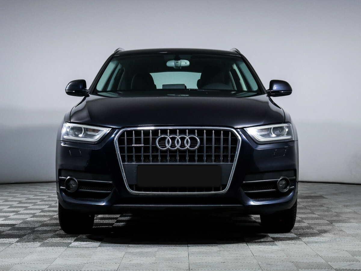 Купить Audi Q3 I (8U), 2014, 61 500 км, фото №2