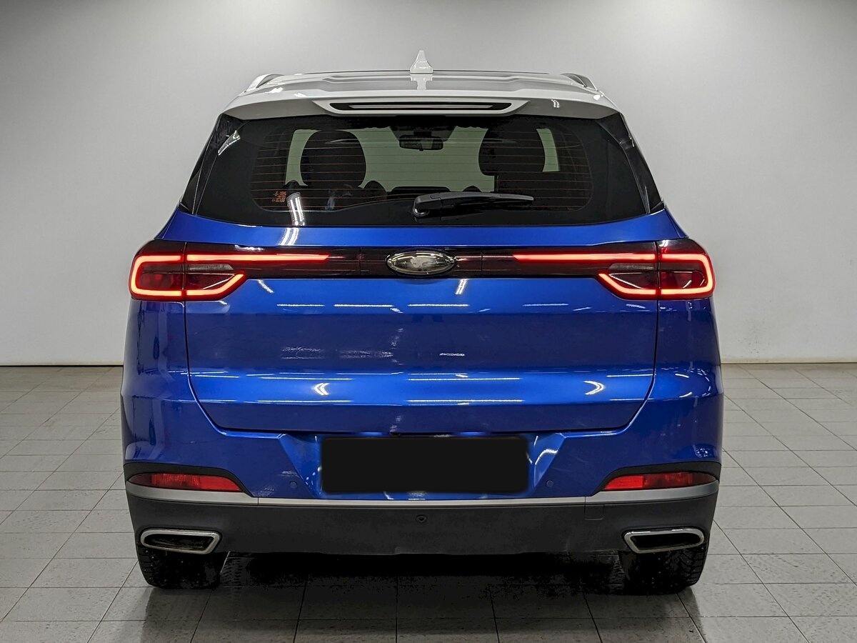 Купить Chery Tiggo 7 Pro I, 2020, 68 635 км, фото №6