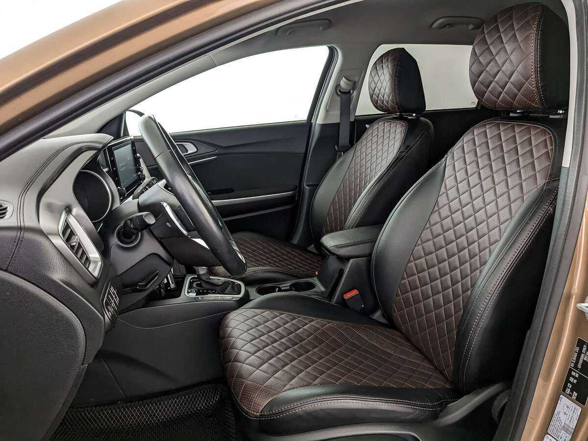 Купить Kia Ceed, 2021, 45 000 км, фото №16