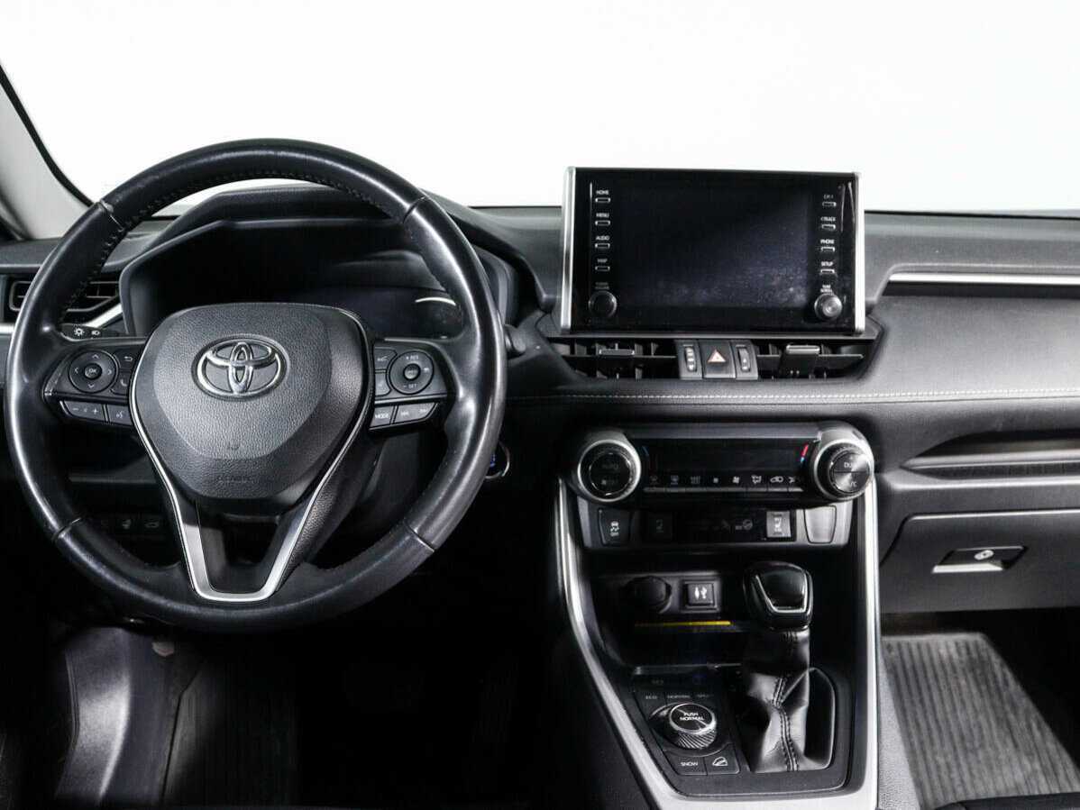 Купить Toyota RAV4, 2020, 92 000 км, фото №12