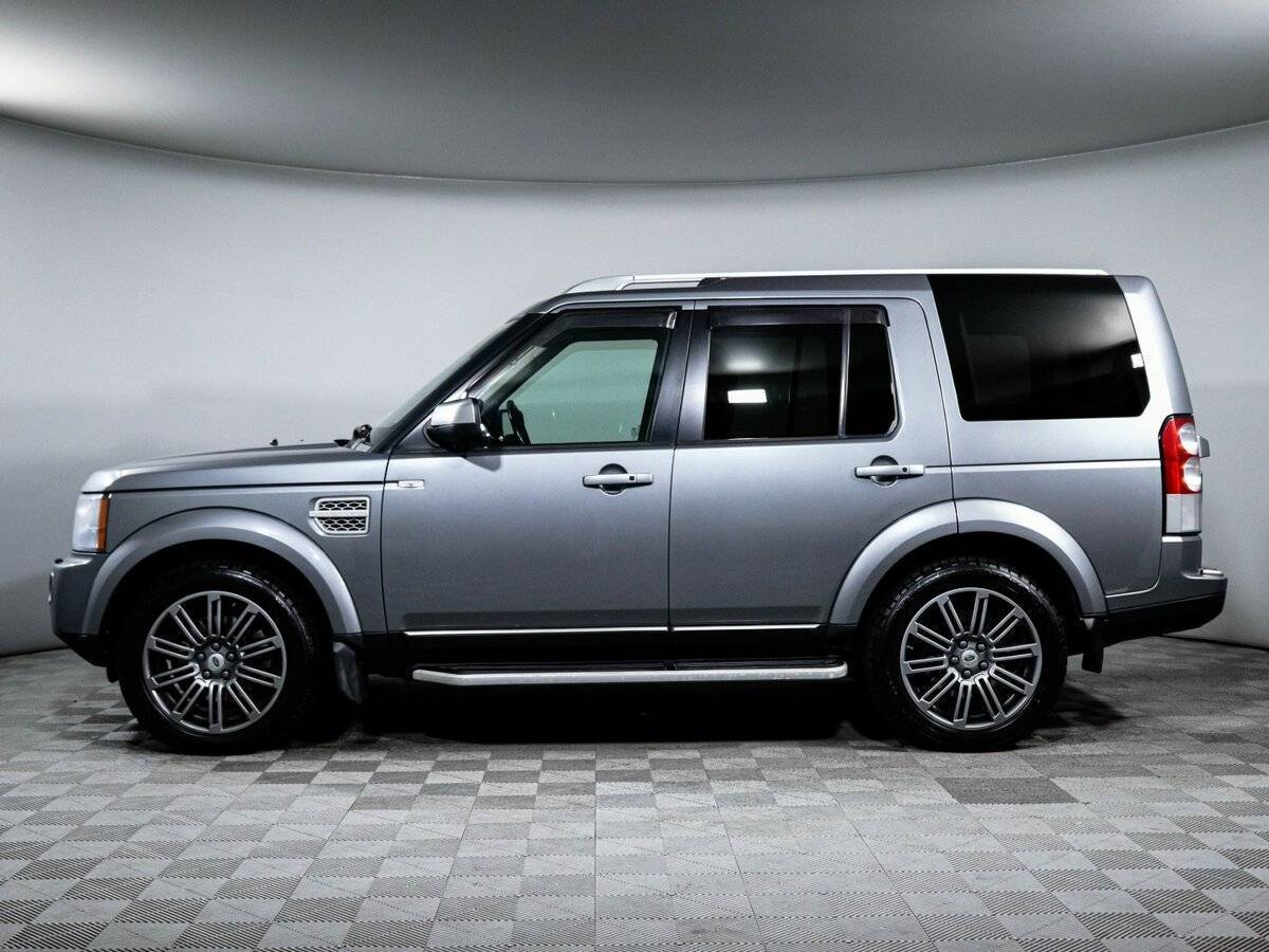 Купить Land Rover Discovery, 2012, 297 803 км, фото №7