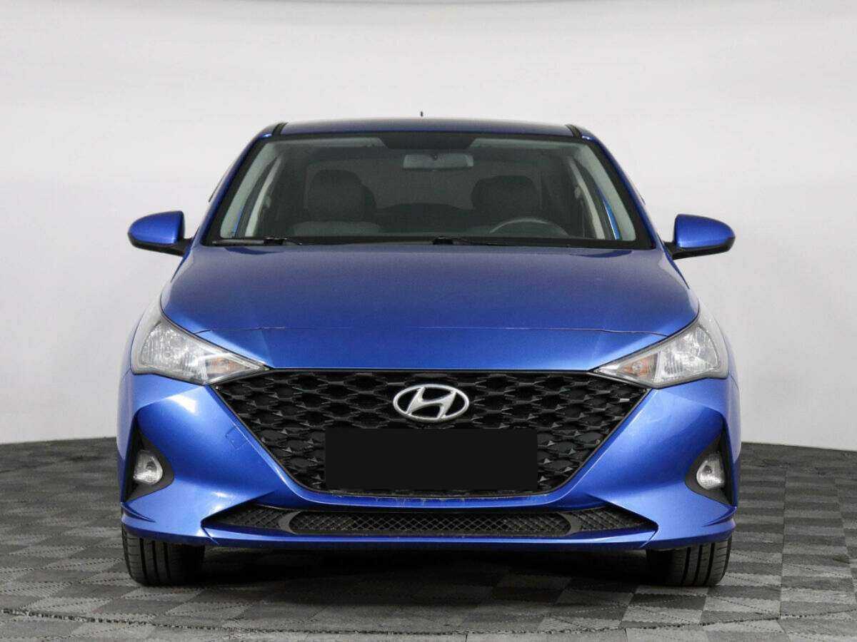Купить Hyundai Solaris, 2021, 43 113 км, фото №2