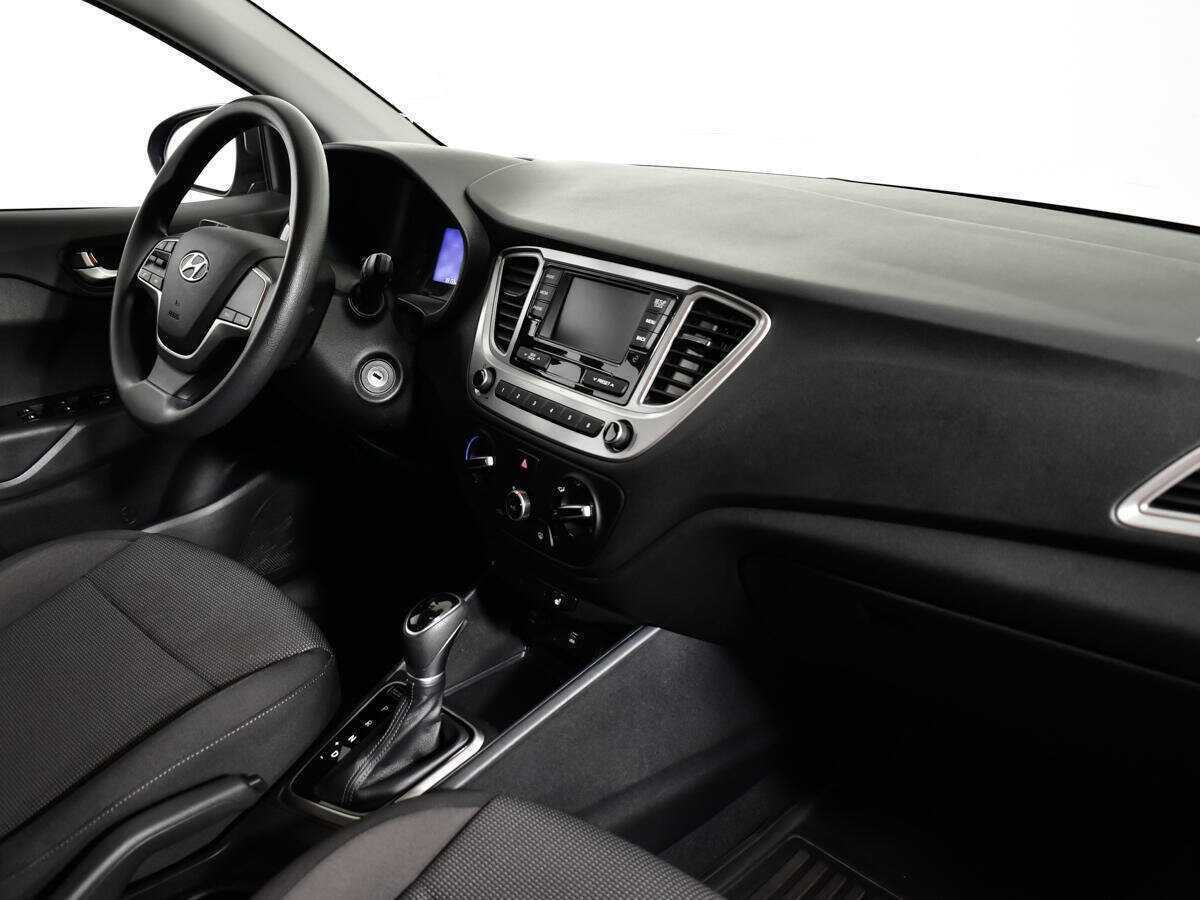 Купить Hyundai Solaris, 2021, 32 770 км, фото №9