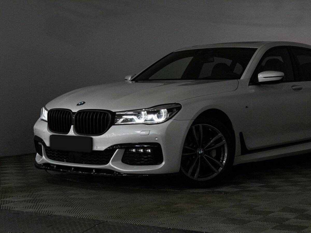 Купить BMW 7 серии Long 730Ld xDrive, 2016, 255 197 км, фото №35