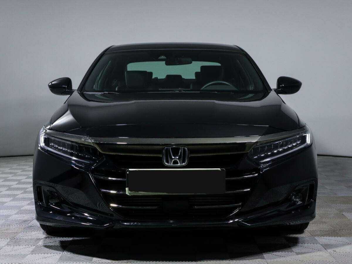 Купить Honda Accord, 2022, 5 777 км, фото №2