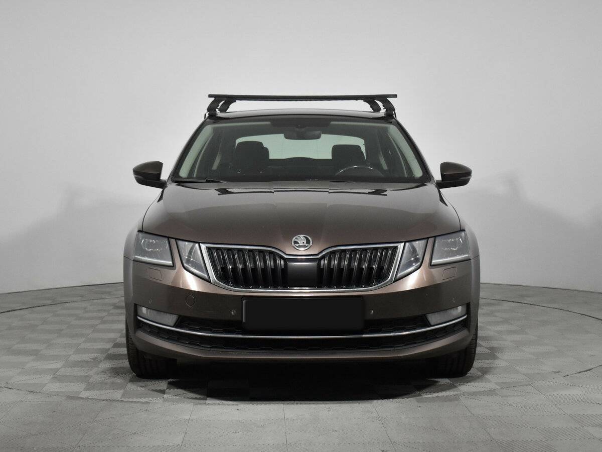 Купить Skoda Octavia, 2017, 147 914 км, фото №2