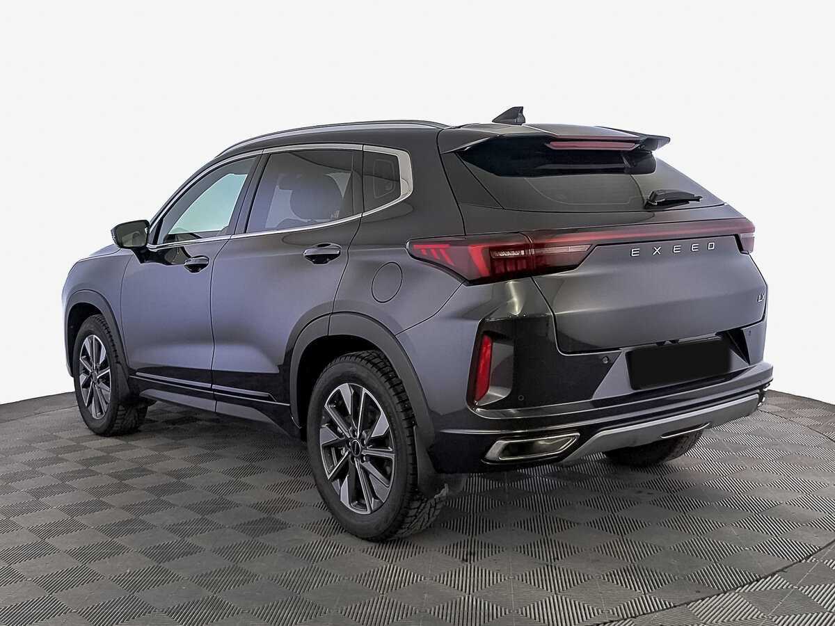 Купить Exeed LX, 2023, 19 542 км, фото №7