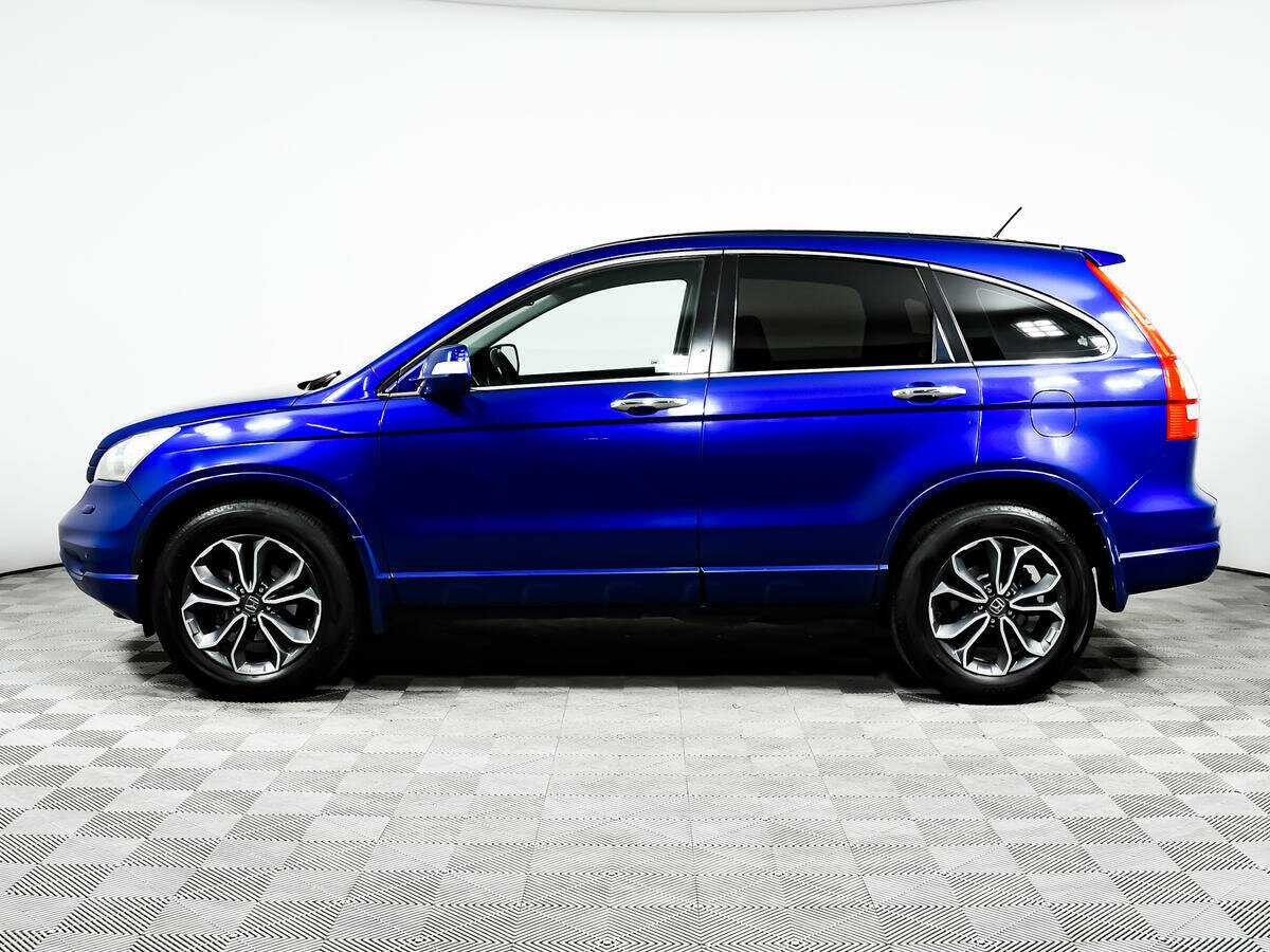 Купить Honda CR-V, 2010, 250 391 км, фото №8
