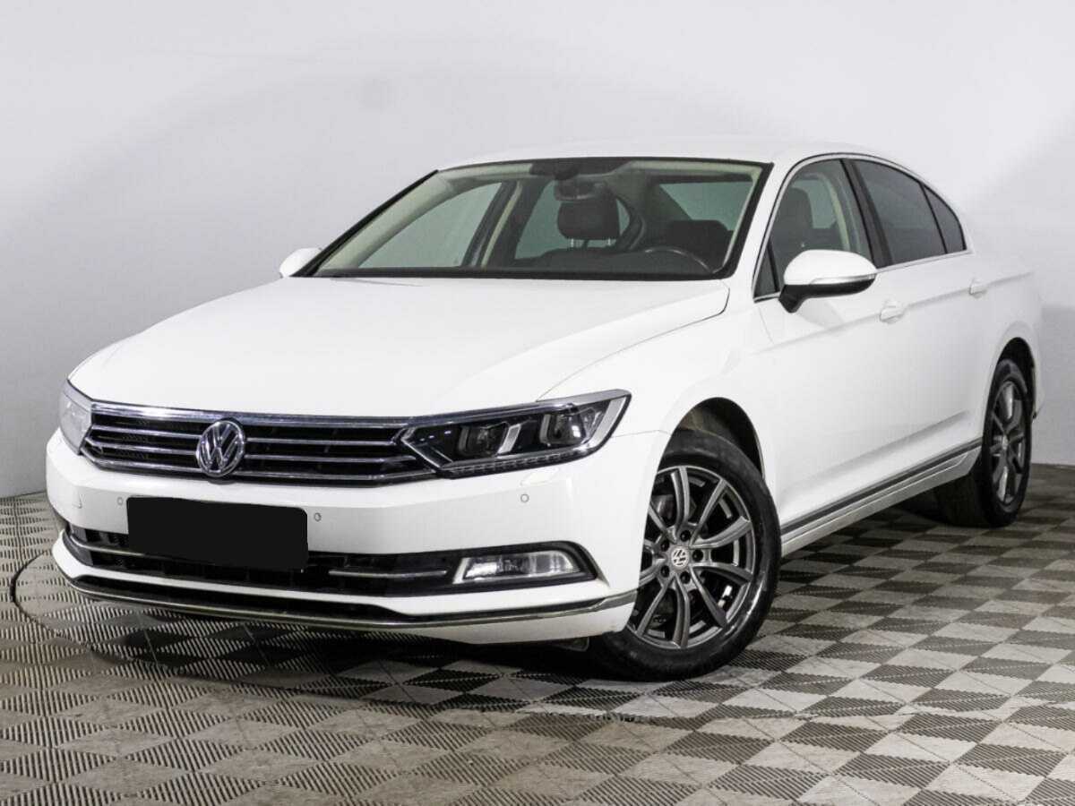 Купить Volkswagen Passat DSG7, 2017, 76 550 км, фото №1