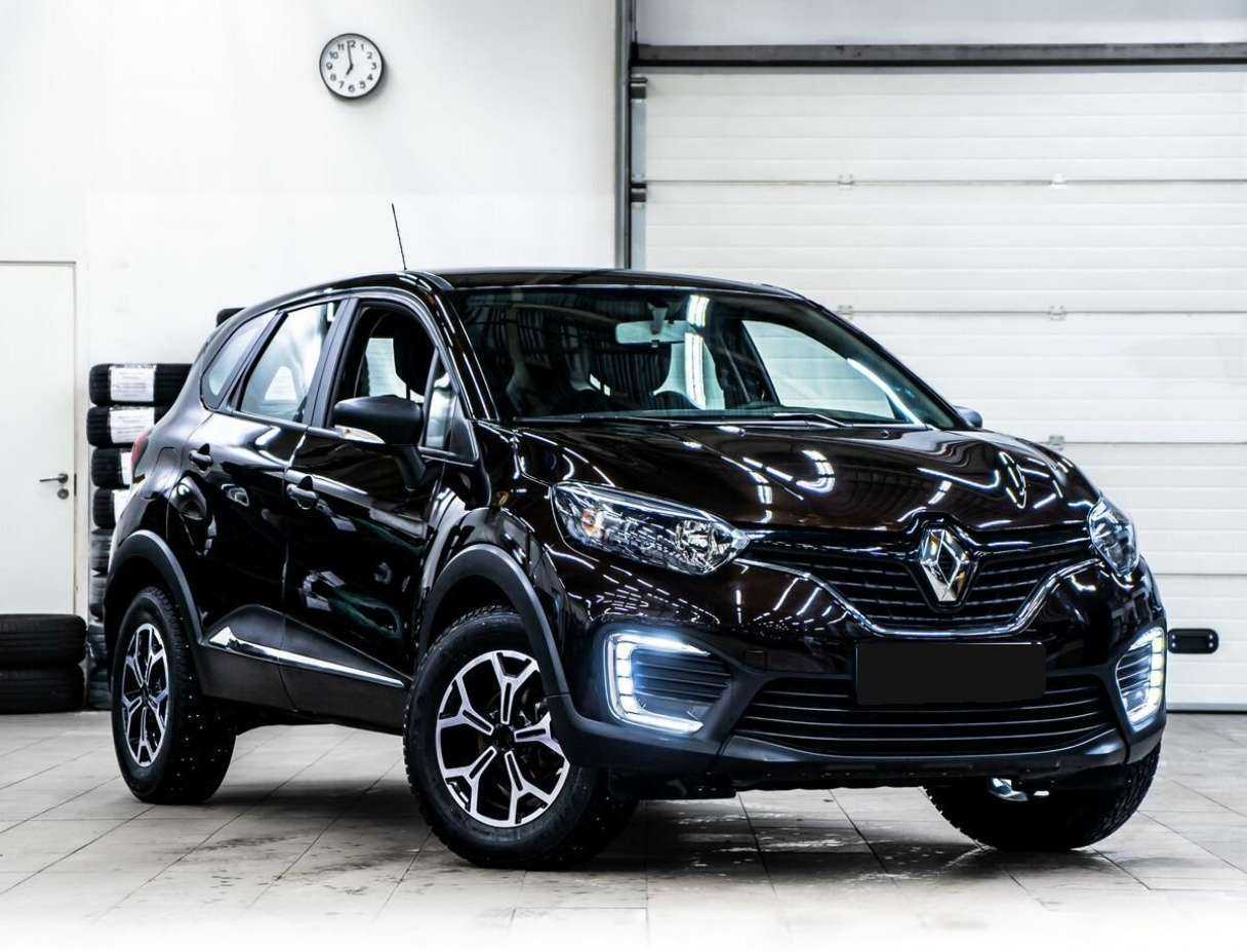 Купить Renault Kaptur, 2019, 22 460 км, фото №2