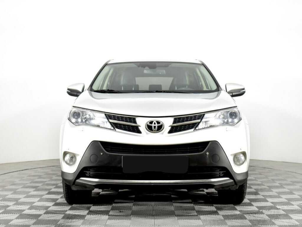 Купить Toyota RAV4, 2013, 260 346 км, фото №2