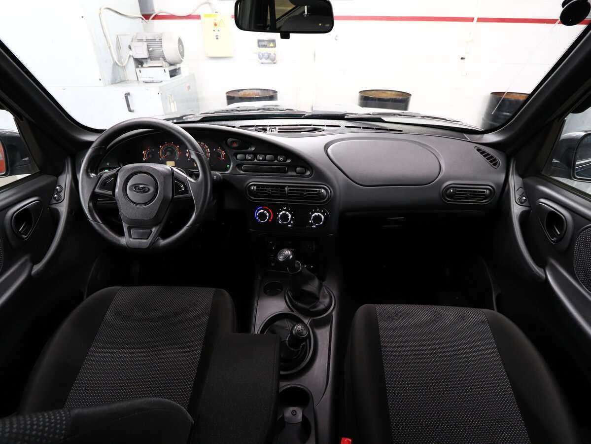 Купить Lada (ВАЗ) Niva, 2023, 7 800 км, фото №14
