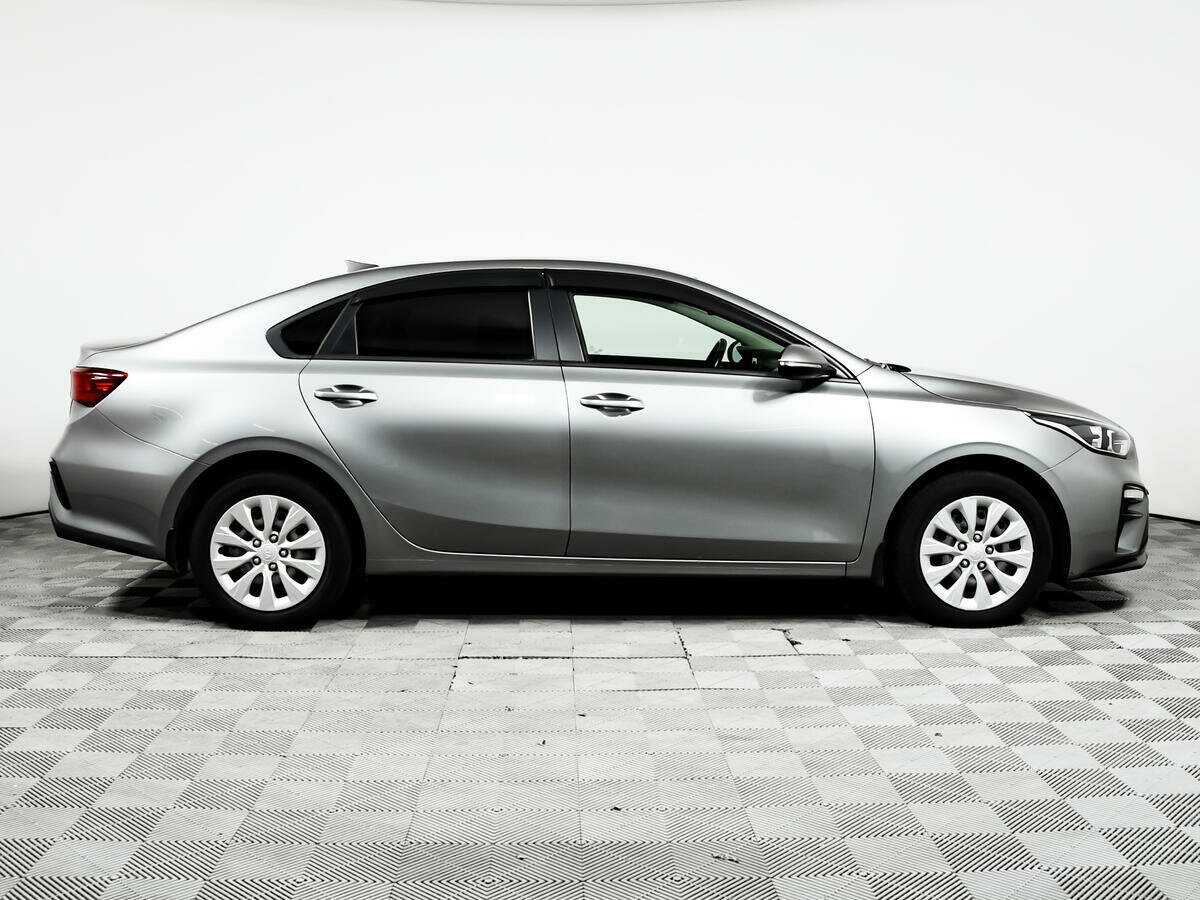 Купить Kia Cerato, 2018, 110 134 км, фото №4