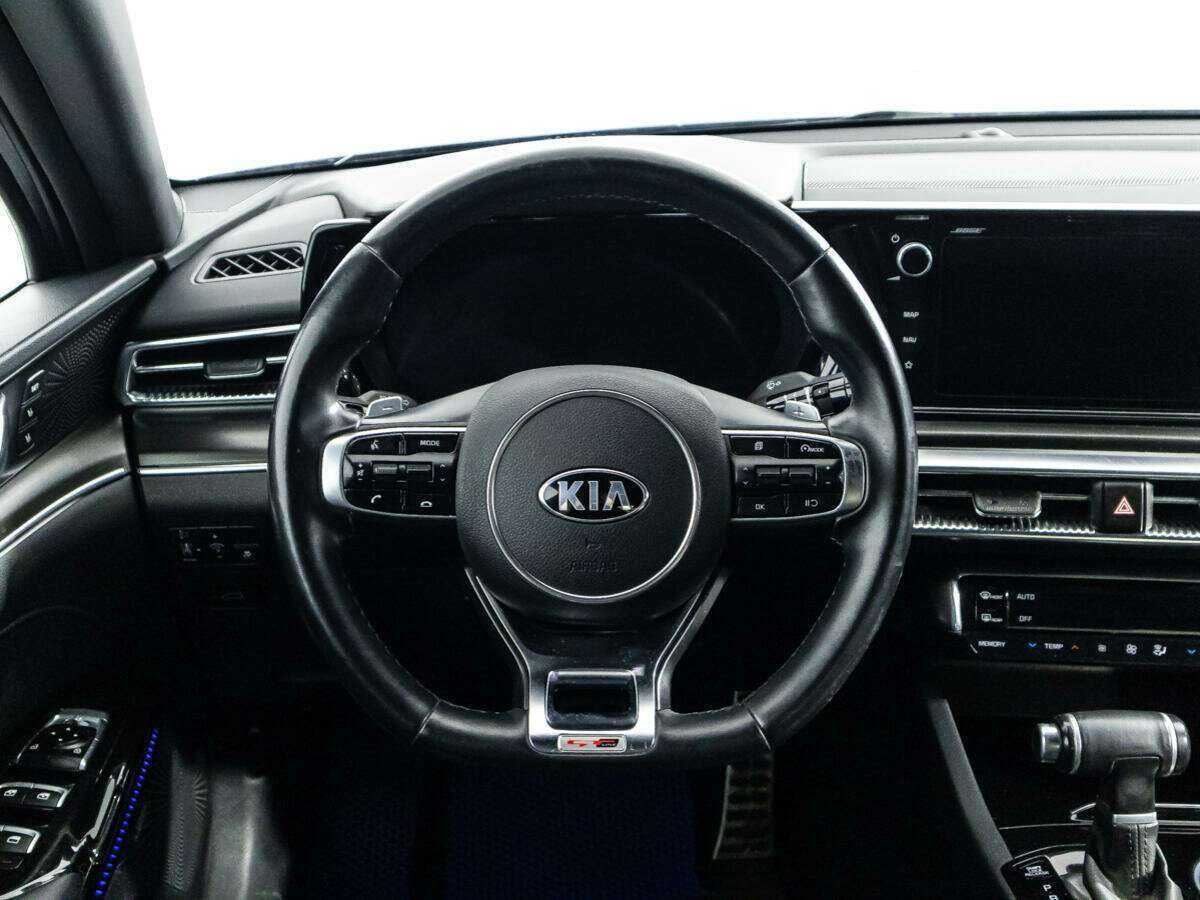 Купить Kia K5, 2021, 67 137 км, фото №24
