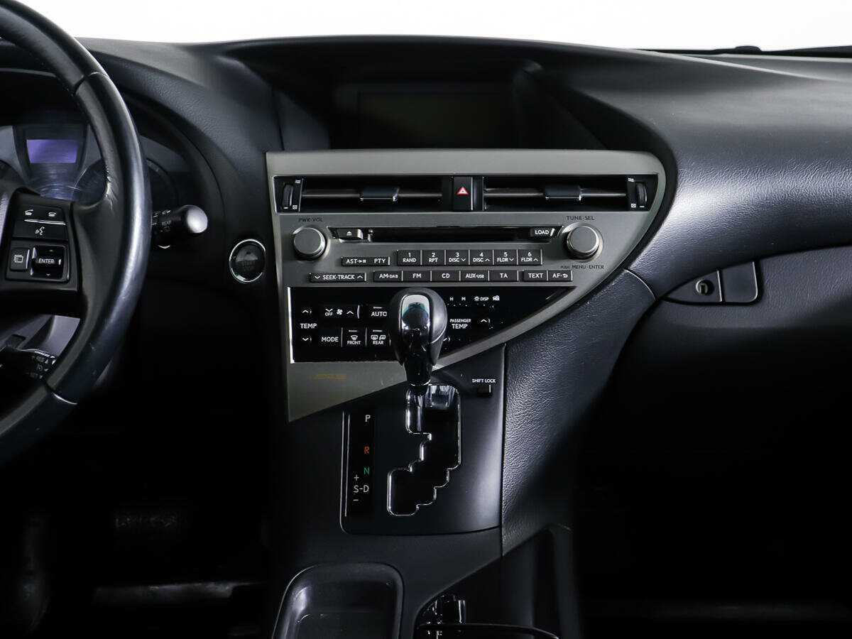 Купить Lexus RX 270, 2010, 128 028 км, фото №12