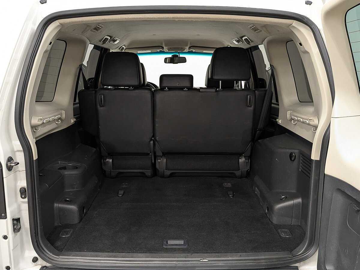 Купить Mitsubishi Pajero, 2015, 235 560 км, фото №10