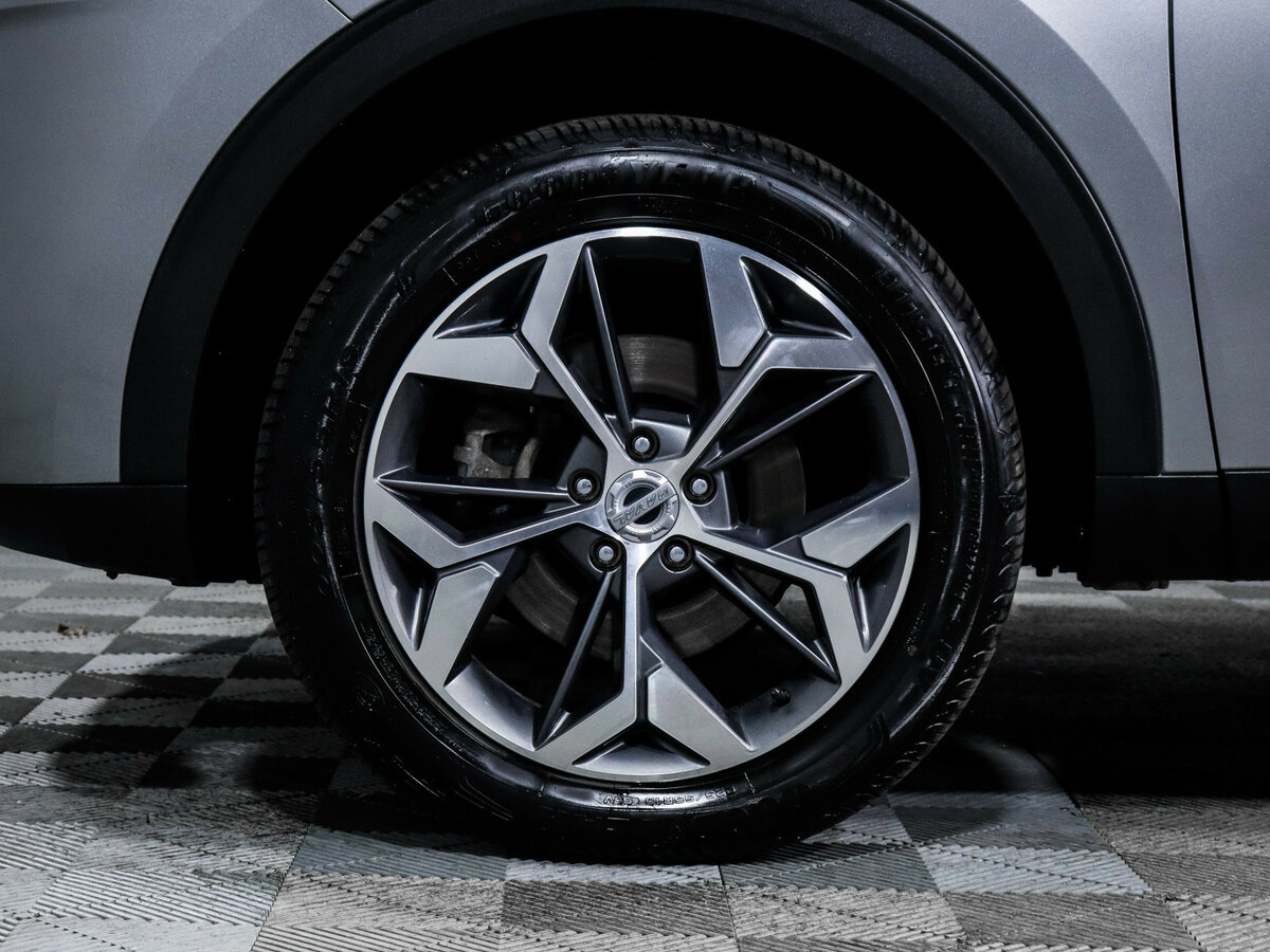 Купить Haval F7x I, 2020, 51 420 км, фото №14