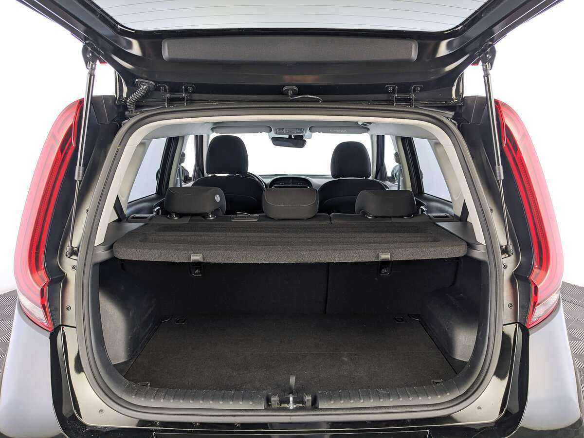 Купить Kia Soul, 2019, 100 671 км, фото №10