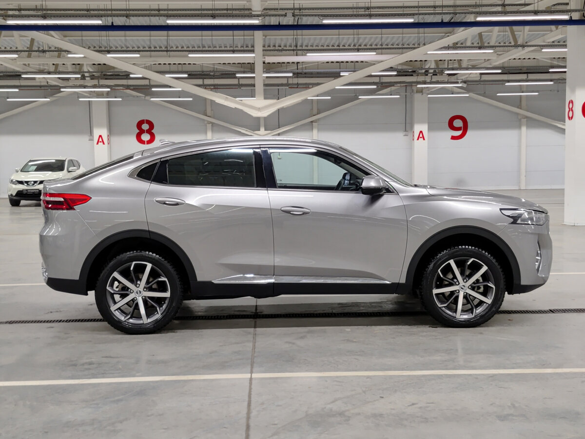 Купить Haval F7x I, 2019, 75 862 км, фото №4