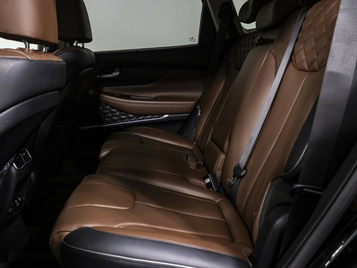 Купить Hyundai Santa Fe IV Рестайлинг, 2022, 92 973 км, фото №11