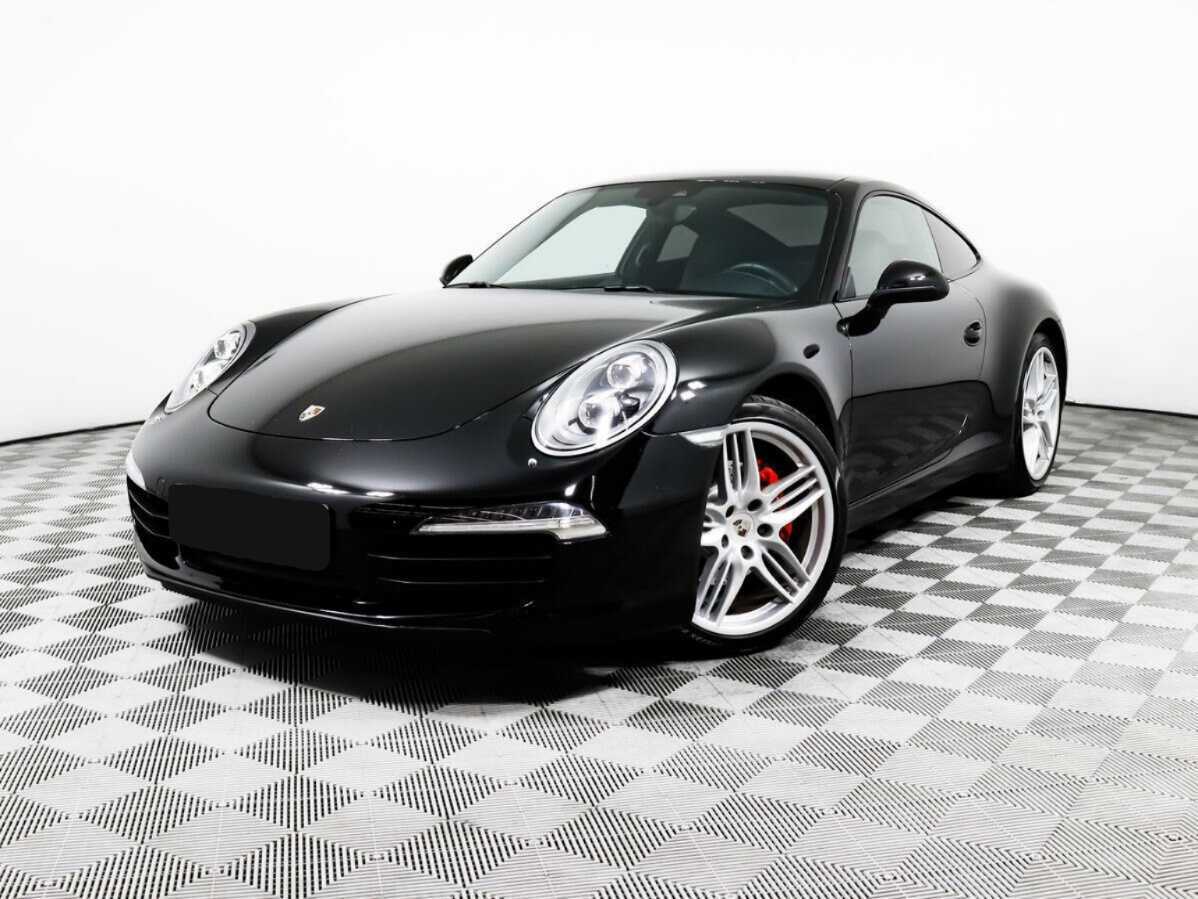 Купить Porsche 911 Carrera, 2014, 55 232 км, фото №1