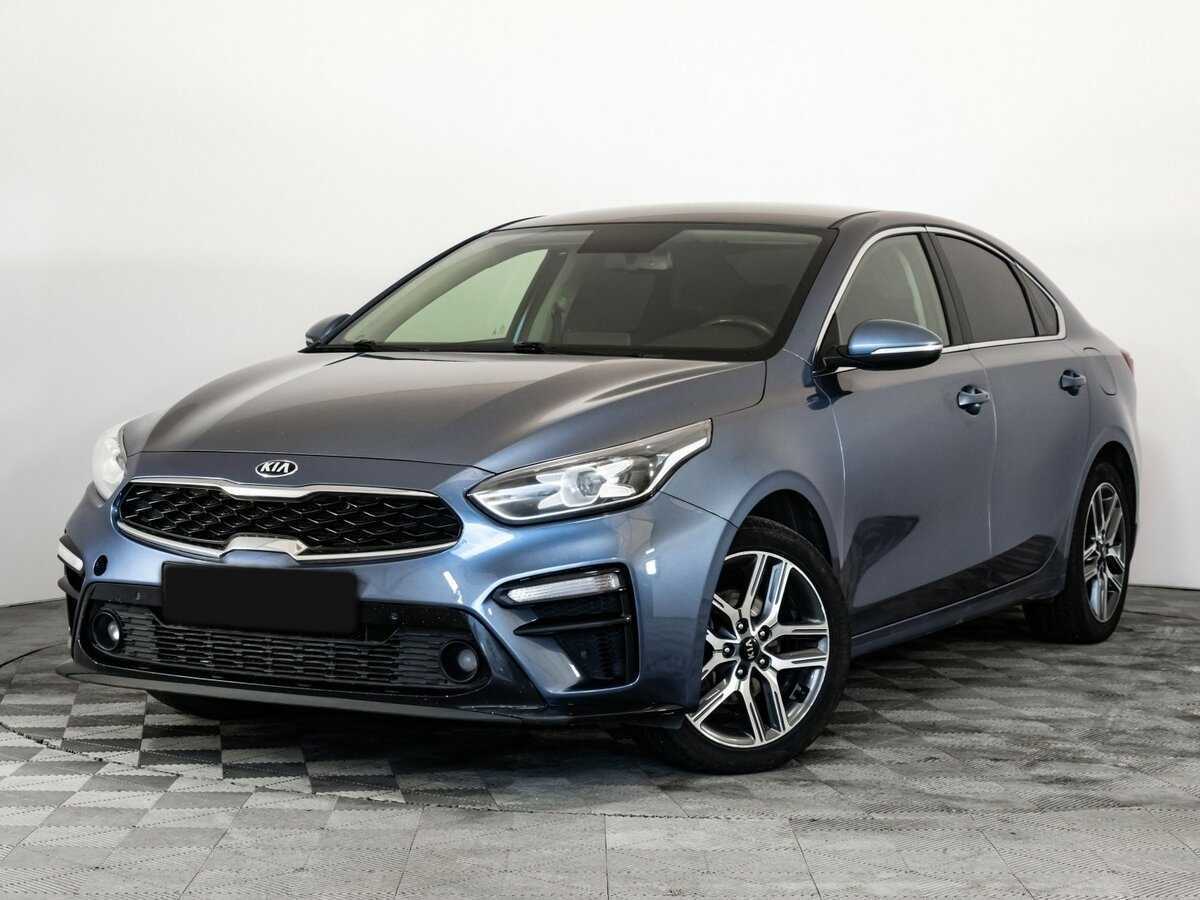 Купить Kia Cerato, 2018, 179 585 км, фото №1
