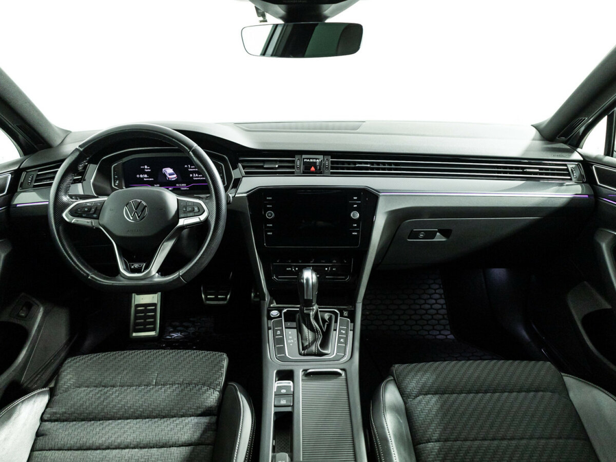 Купить Volkswagen Passat B8 Рестайлинг, 2021, 106 606 км, фото №13