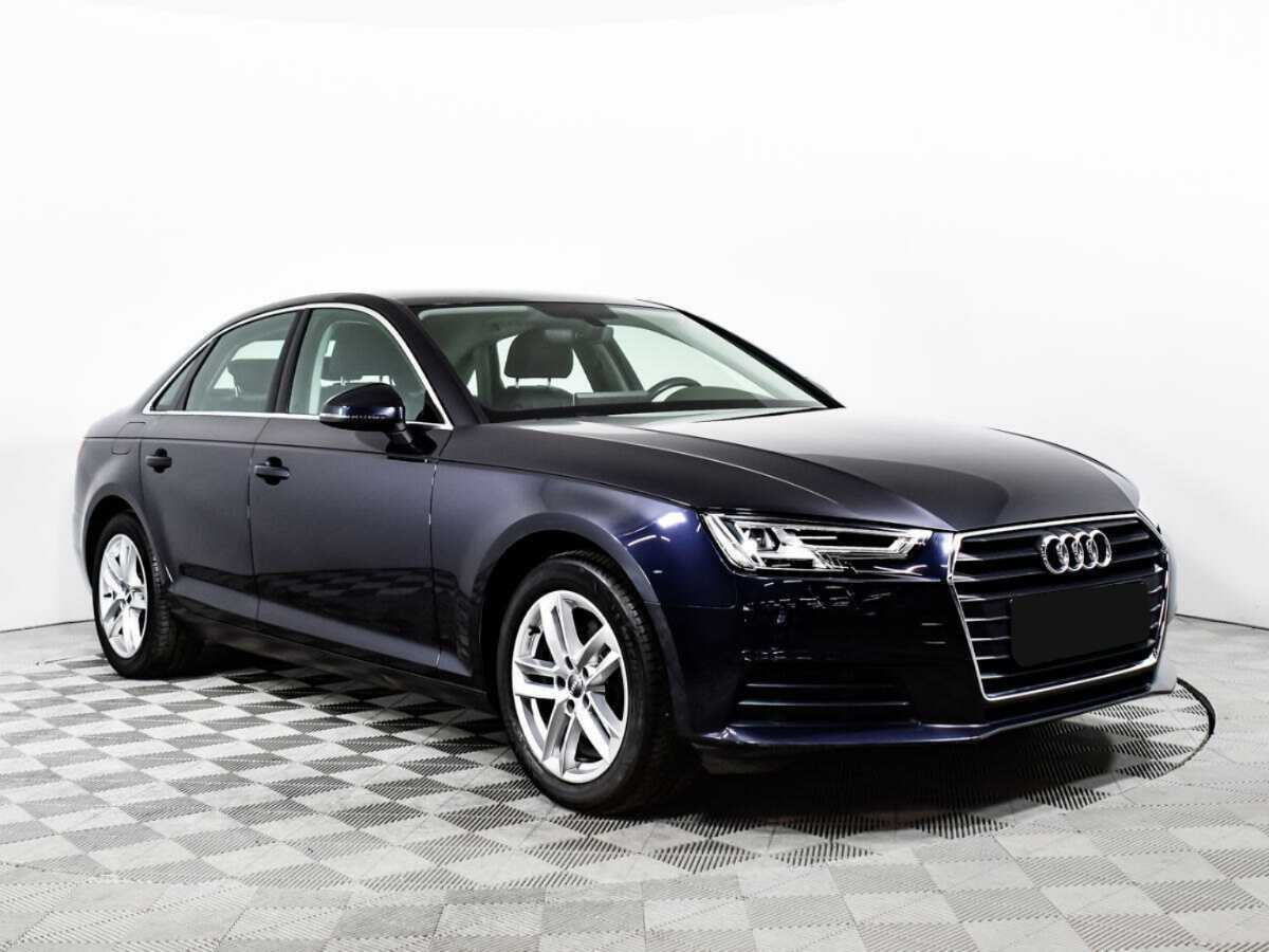 Купить Audi A4, 2017, 55 402 км, фото №3