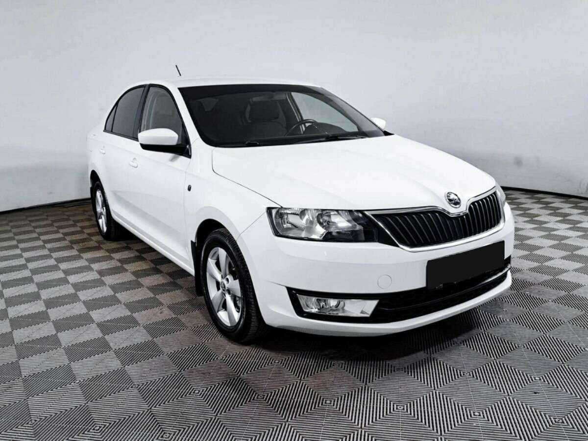 Купить Skoda Rapid, 2014, 95 800 км, фото №3