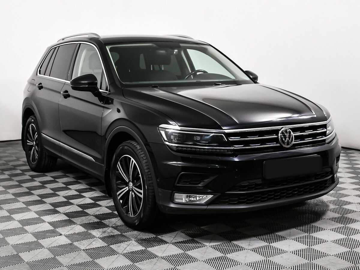 Купить Volkswagen Tiguan, 2017, 104 480 км, фото №3
