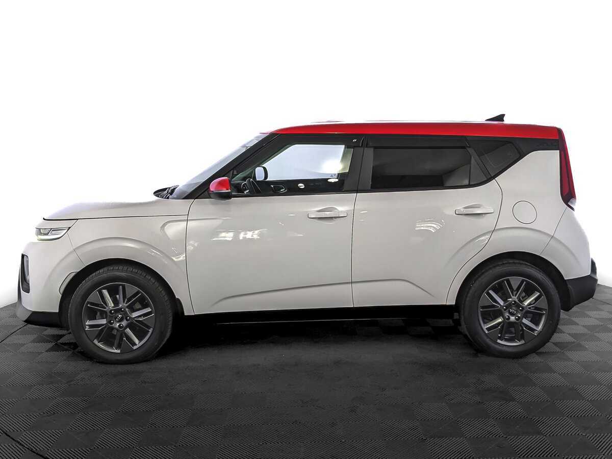 Купить Kia Soul, 2021, 29 454 км, фото №8