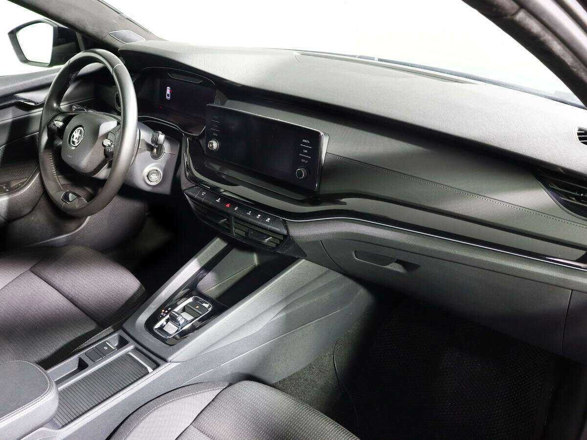 Купить Skoda Octavia, 2020, 119 159 км, фото №9
