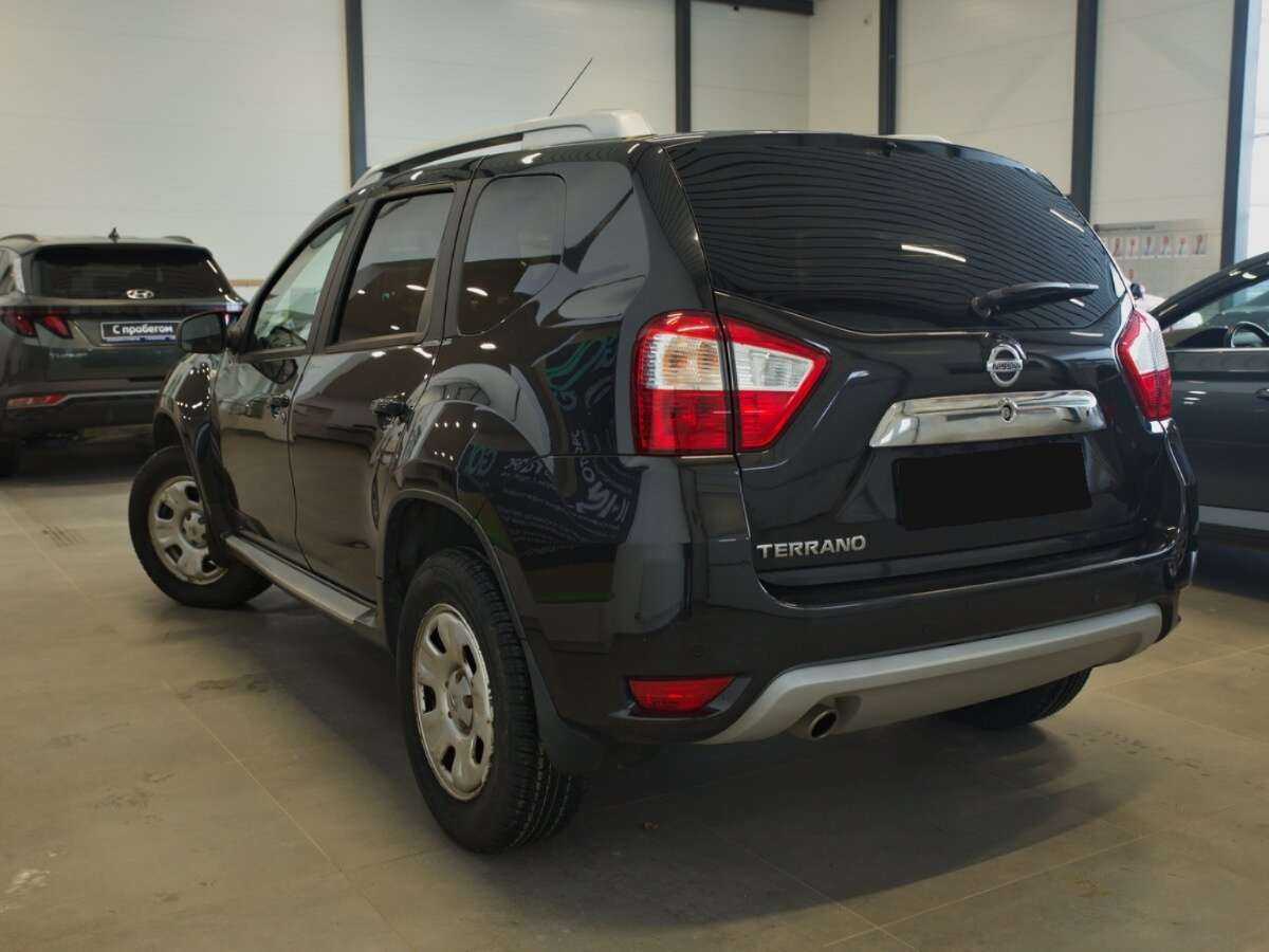 Купить Nissan Terrano, 2017, 97 953 км, фото №3