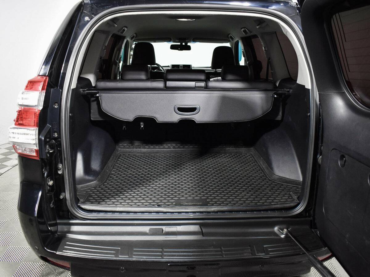 Купить Toyota Land Cruiser Prado 150 Series Рестайлинг 1, 2015, 188 243 км, фото №19