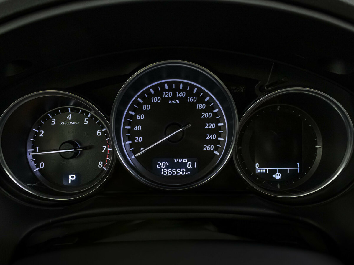 Купить Mazda CX-5 I, 2013, 136 549 км, фото №8