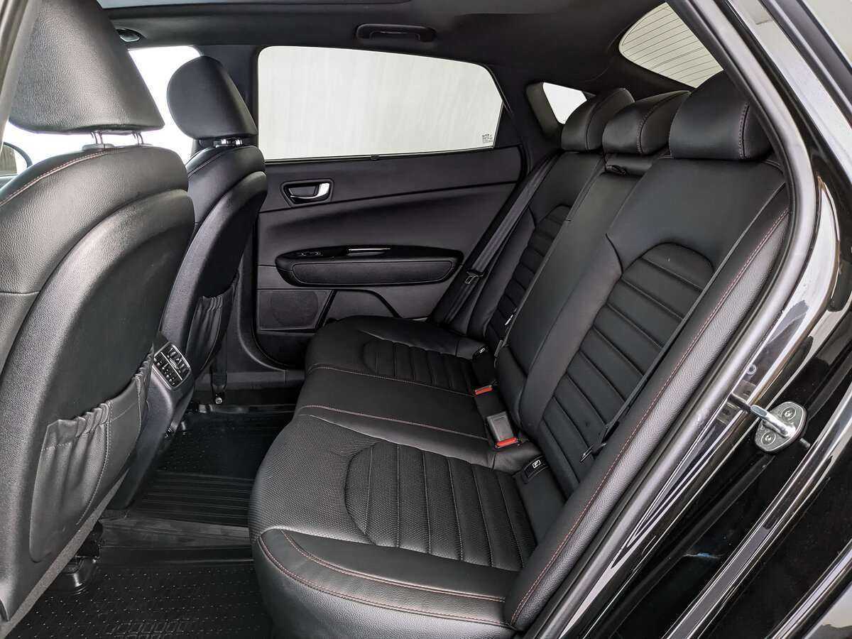 Купить Kia Optima, 2019, 40 158 км, фото №14