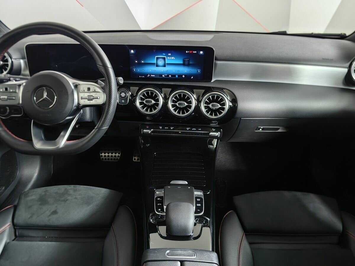 Купить Mercedes-Benz A-Класс 220, 2019, 26 752 км, фото №11