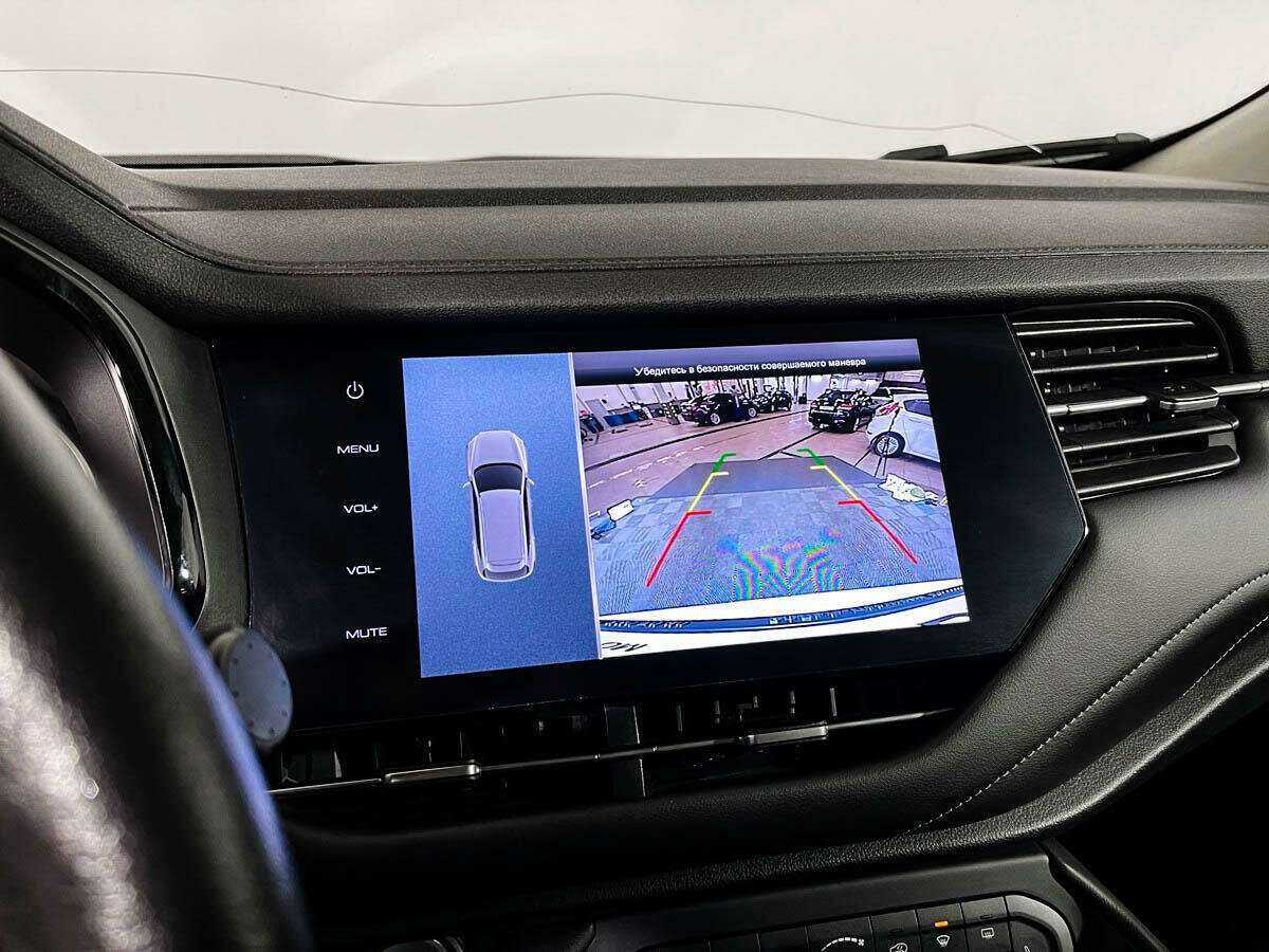 Купить Haval F7, 2020, 71 146 км, фото №16