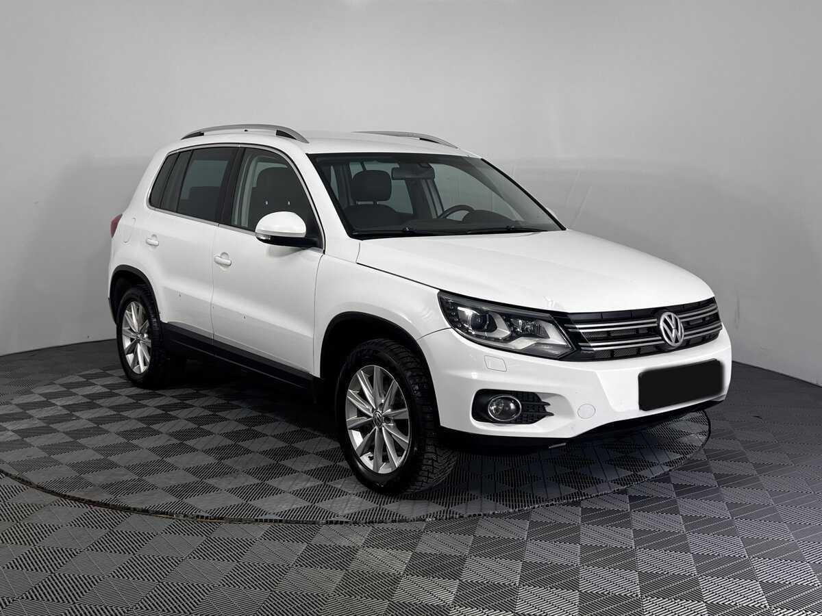 Купить Volkswagen Tiguan, 2013, 199 152 км, фото №3