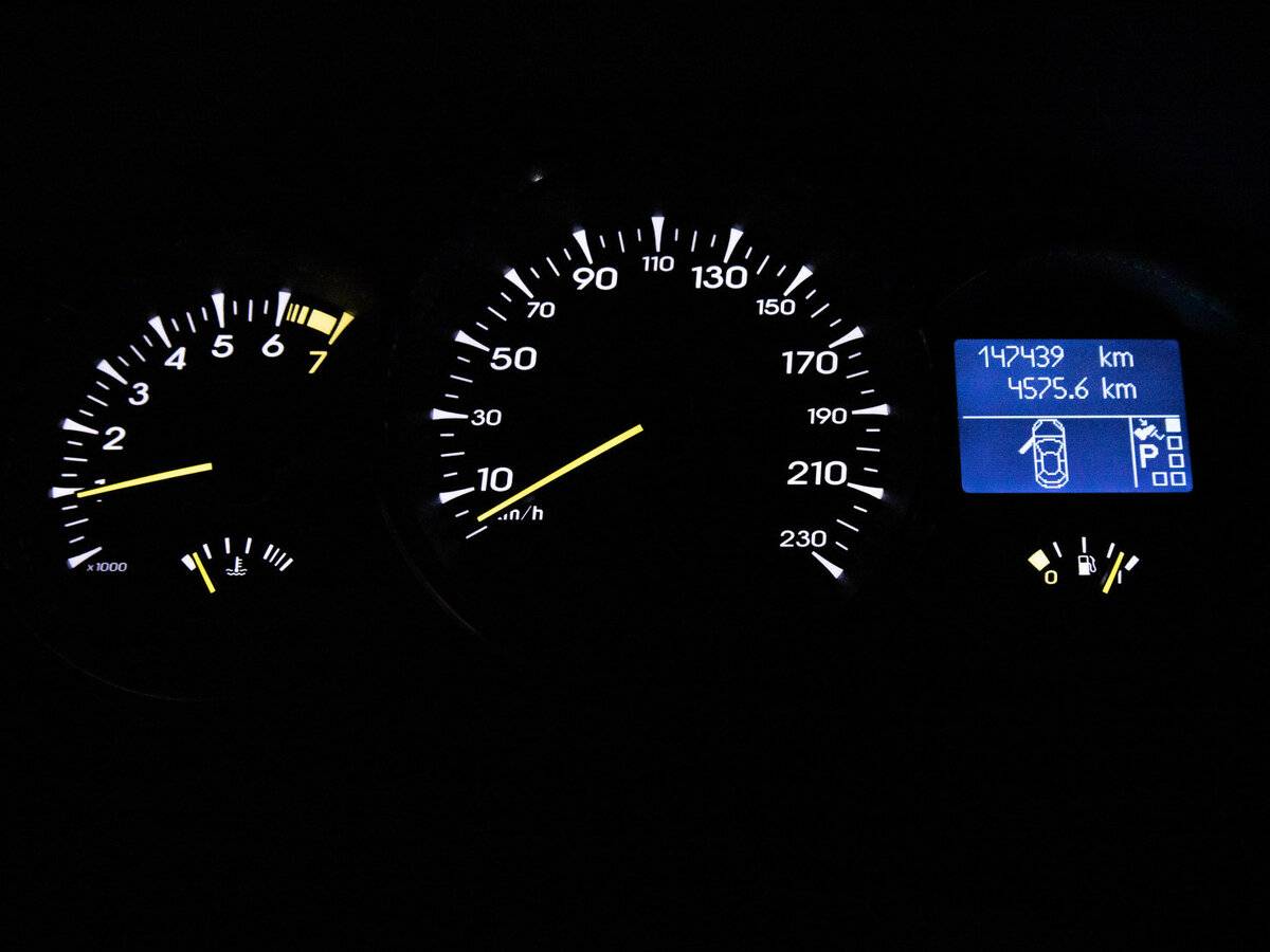 Купить Renault Megane III, 2011, 147 438 км, фото №16