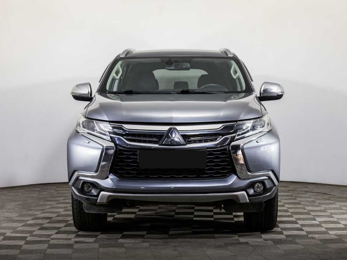 Купить Mitsubishi Pajero Sport, 2018, 162 000 км, фото №2