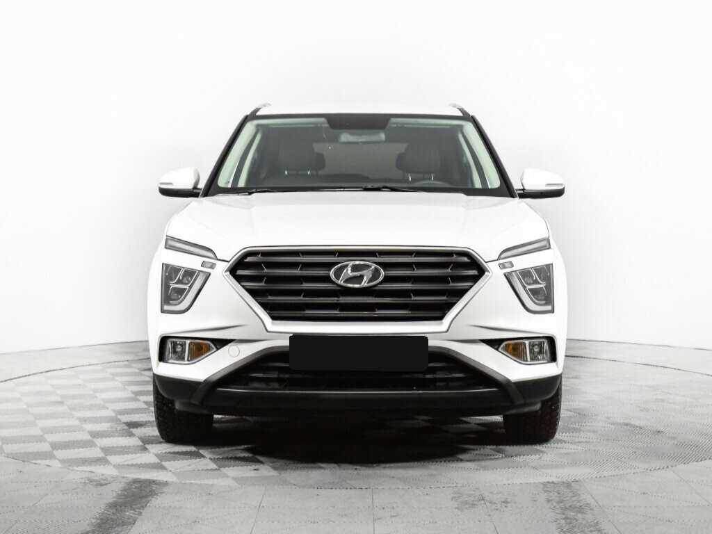 Купить Hyundai Creta, 2022, 45 129 км, фото №2